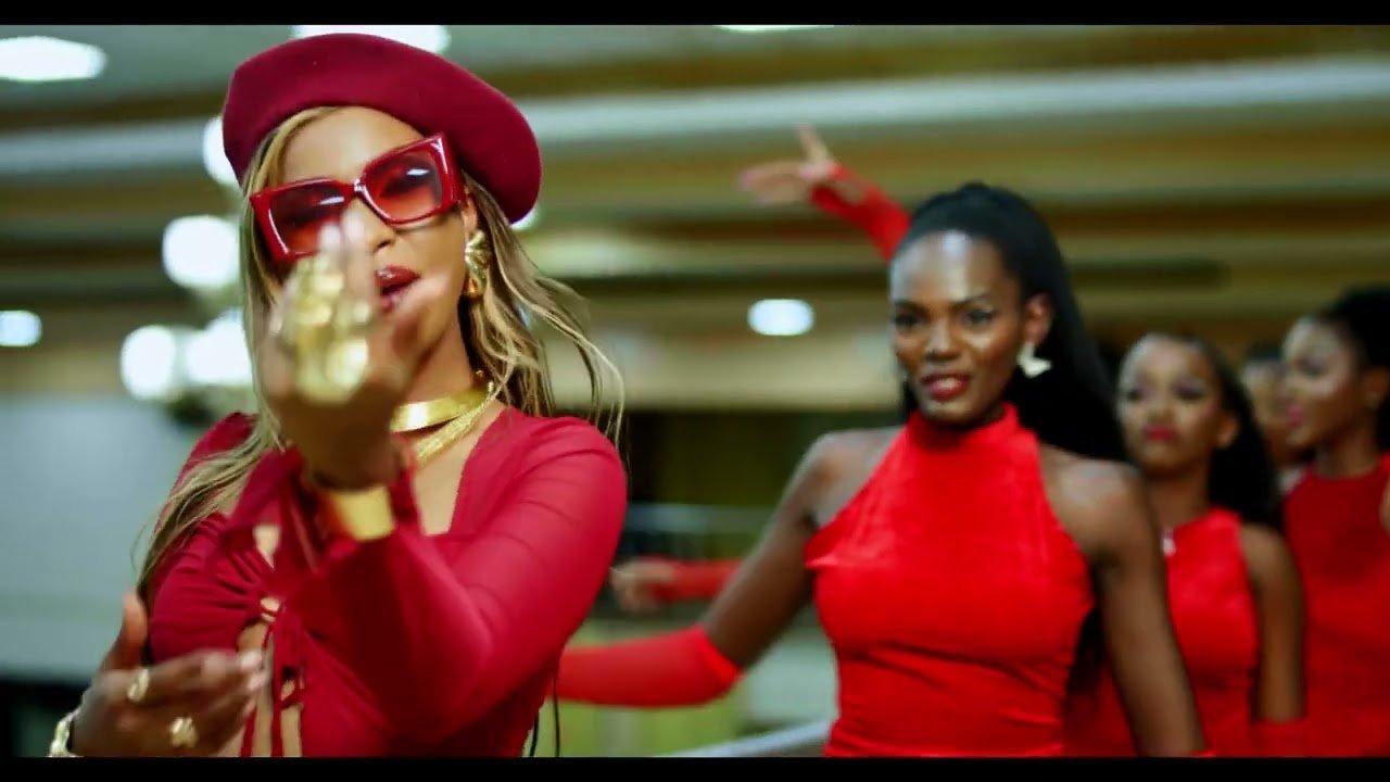 Spice Diana’s “Award” Receives Critical Praise as Audio and Video Release Simultaneously